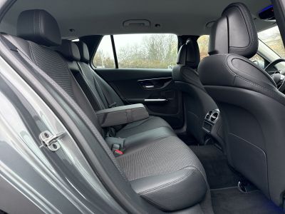 Mercedes-Benz C-Klasse Gebrauchtwagen