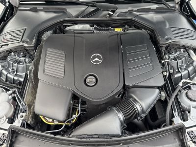 Mercedes-Benz C-Klasse Gebrauchtwagen