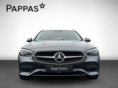 Mercedes-Benz C-Klasse Gebrauchtwagen