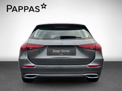 Mercedes-Benz C-Klasse Gebrauchtwagen
