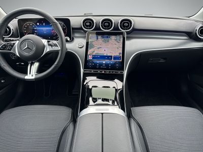 Mercedes-Benz C-Klasse Gebrauchtwagen