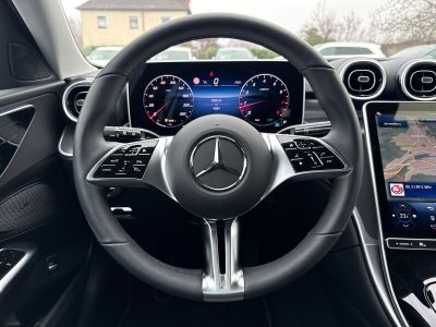Mercedes-Benz C-Klasse Gebrauchtwagen