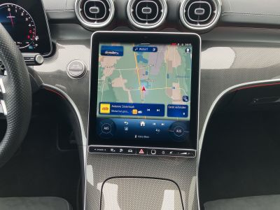 Mercedes-Benz C-Klasse Gebrauchtwagen