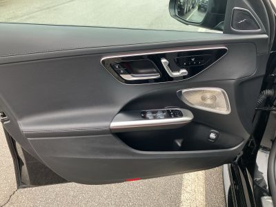 Mercedes-Benz C-Klasse Gebrauchtwagen