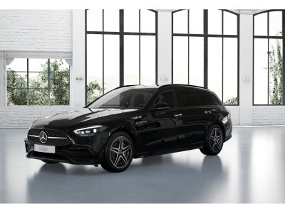 Mercedes-Benz C-Klasse Vorführwagen