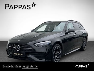 Mercedes-Benz C-Klasse Gebrauchtwagen