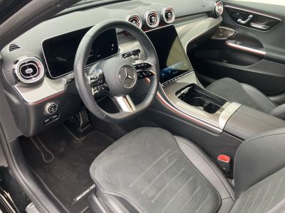 Mercedes-Benz C-Klasse Gebrauchtwagen