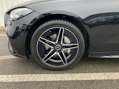 Mercedes-Benz C-Klasse Gebrauchtwagen