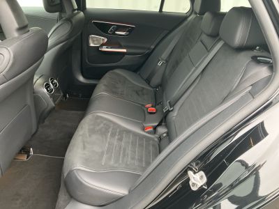 Mercedes-Benz C-Klasse Gebrauchtwagen