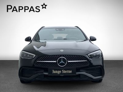 Mercedes-Benz C-Klasse Gebrauchtwagen