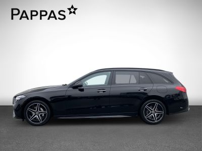 Mercedes-Benz C-Klasse Gebrauchtwagen