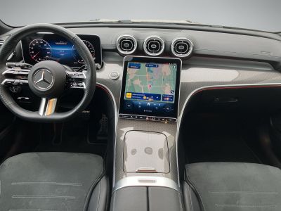 Mercedes-Benz C-Klasse Gebrauchtwagen