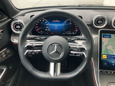 Mercedes-Benz C-Klasse Gebrauchtwagen