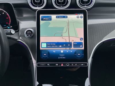 Mercedes-Benz GLC Gebrauchtwagen