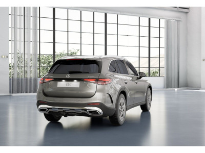 Mercedes-Benz GLC Gebrauchtwagen Mercedes-Benz GLC Gebrauchtwagen