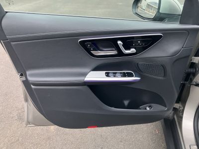 Mercedes-Benz GLC Gebrauchtwagen