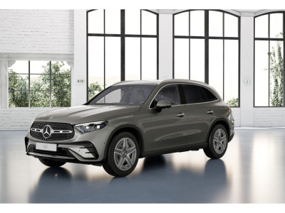 Mercedes-Benz GLC Gebrauchtwagen Mercedes-Benz GLC Gebrauchtwagen