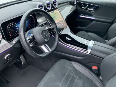 Mercedes-Benz GLC Gebrauchtwagen