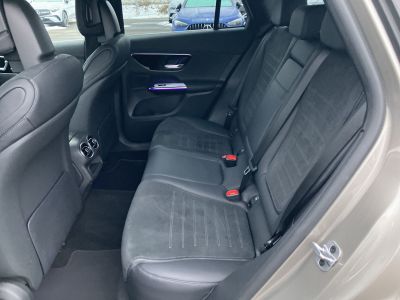 Mercedes-Benz GLC Gebrauchtwagen