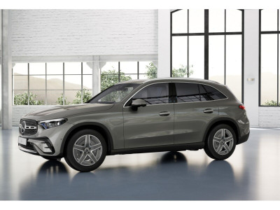 Mercedes-Benz GLC Gebrauchtwagen Mercedes-Benz GLC Gebrauchtwagen