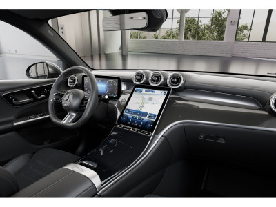 Mercedes-Benz GLC Gebrauchtwagen Mercedes-Benz GLC Gebrauchtwagen