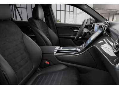 Mercedes-Benz GLC Gebrauchtwagen Mercedes-Benz GLC Gebrauchtwagen