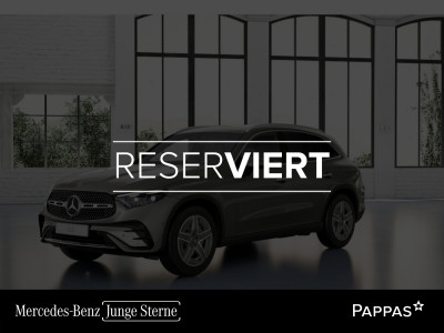 Mercedes-Benz GLC Gebrauchtwagen Mercedes-Benz GLC Gebrauchtwagen