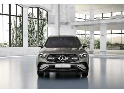Mercedes-Benz GLC Gebrauchtwagen Mercedes-Benz GLC Gebrauchtwagen