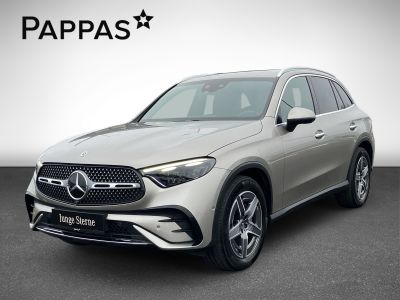 Mercedes-Benz GLC Gebrauchtwagen