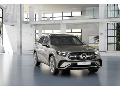 Mercedes-Benz GLC Gebrauchtwagen Mercedes-Benz GLC Gebrauchtwagen