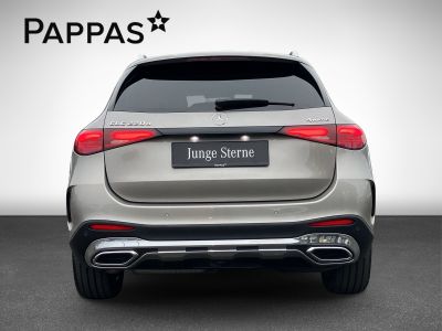 Mercedes-Benz GLC Gebrauchtwagen