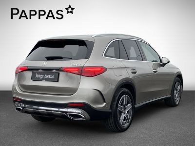 Mercedes-Benz GLC Gebrauchtwagen