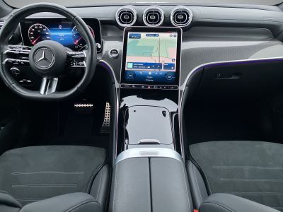 Mercedes-Benz GLC Gebrauchtwagen