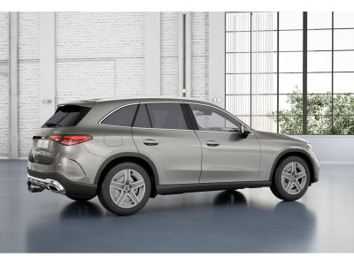 Mercedes-Benz GLC Gebrauchtwagen Mercedes-Benz GLC Gebrauchtwagen