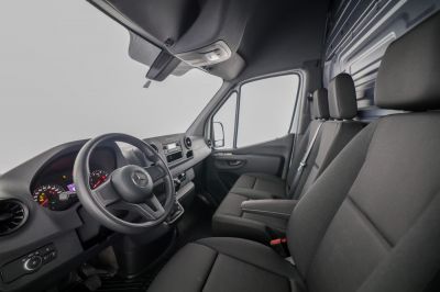 Mercedes-Benz Sprinter Gebrauchtwagen