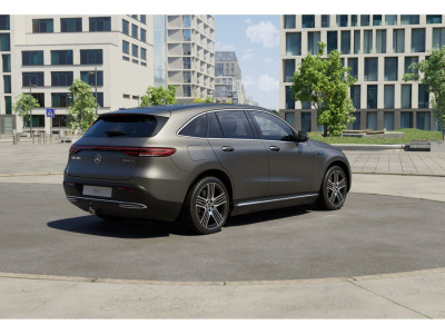 Mercedes-Benz EQC Gebrauchtwagen Mercedes-Benz EQC Gebrauchtwagen