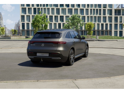 Mercedes-Benz EQC Gebrauchtwagen Mercedes-Benz EQC Gebrauchtwagen