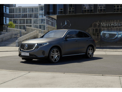 Mercedes-Benz EQC Gebrauchtwagen Mercedes-Benz EQC Gebrauchtwagen