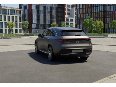 Mercedes-Benz EQC Gebrauchtwagen Mercedes-Benz EQC Gebrauchtwagen
