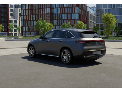 Mercedes-Benz EQC Gebrauchtwagen Mercedes-Benz EQC Gebrauchtwagen