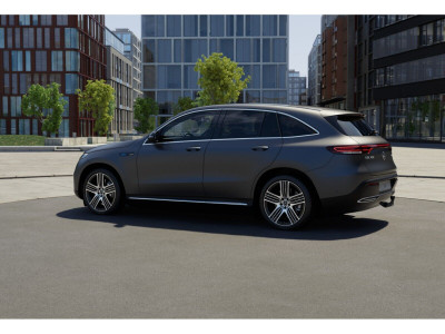 Mercedes-Benz EQC Gebrauchtwagen Mercedes-Benz EQC Gebrauchtwagen