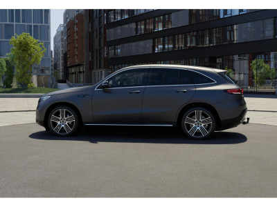 Mercedes-Benz EQC Gebrauchtwagen Mercedes-Benz EQC Gebrauchtwagen