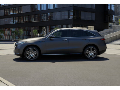 Mercedes-Benz EQC Gebrauchtwagen Mercedes-Benz EQC Gebrauchtwagen