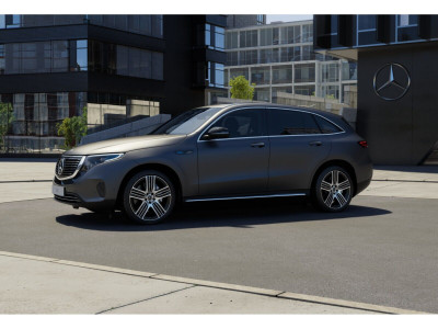 Mercedes-Benz EQC Gebrauchtwagen Mercedes-Benz EQC Gebrauchtwagen