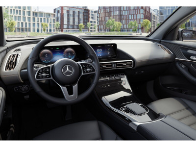 Mercedes-Benz EQC Gebrauchtwagen Mercedes-Benz EQC Gebrauchtwagen
