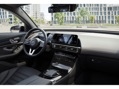 Mercedes-Benz EQC Gebrauchtwagen Mercedes-Benz EQC Gebrauchtwagen
