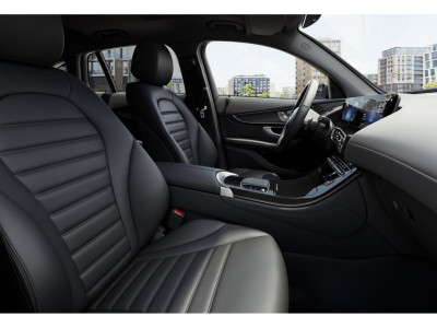 Mercedes-Benz EQC Gebrauchtwagen Mercedes-Benz EQC Gebrauchtwagen