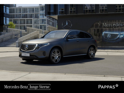 Mercedes-Benz EQC Gebrauchtwagen Mercedes-Benz EQC Gebrauchtwagen