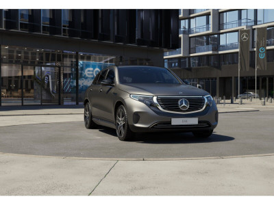 Mercedes-Benz EQC Gebrauchtwagen Mercedes-Benz EQC Gebrauchtwagen