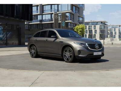 Mercedes-Benz EQC Gebrauchtwagen Mercedes-Benz EQC Gebrauchtwagen